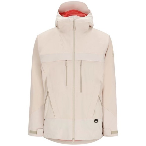 Obermeyer Steibis RECCO Technology Ski Snowboard Coat Cement Men's 2XL MSRP $549 - Picture 1 of 16